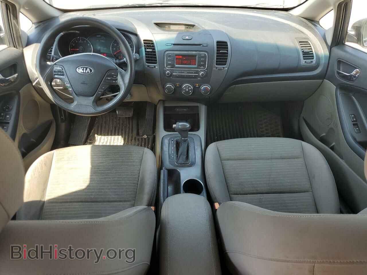 2015 KIA FORTE - VIN: KNAFX4A68F5374493 - Фото 8