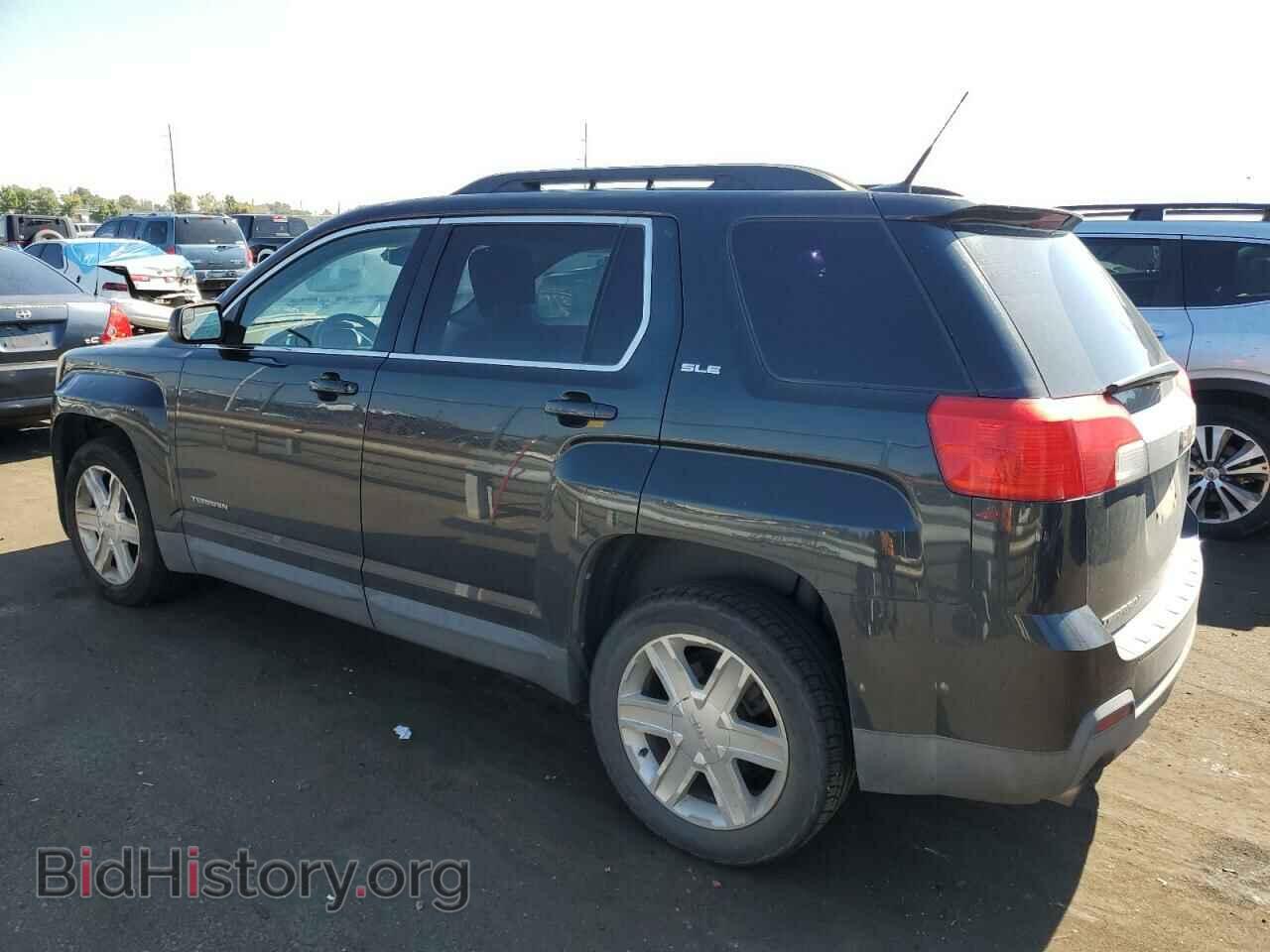 2012 GMC TERRAIN - VIN: 2GKFLSE56C6223726 - Photo 2