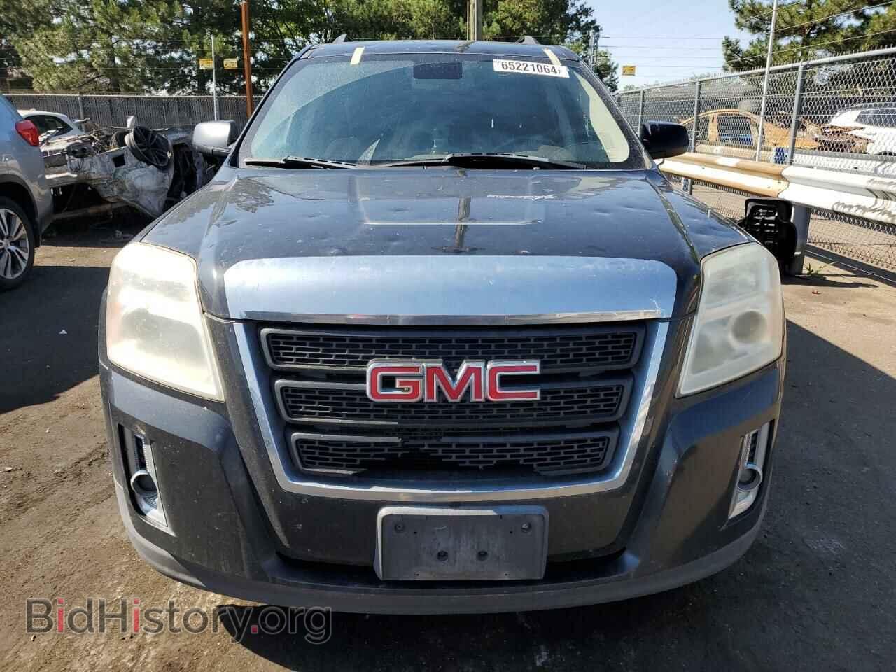 2012 GMC TERRAIN - VIN: 2GKFLSE56C6223726 - Photo 5