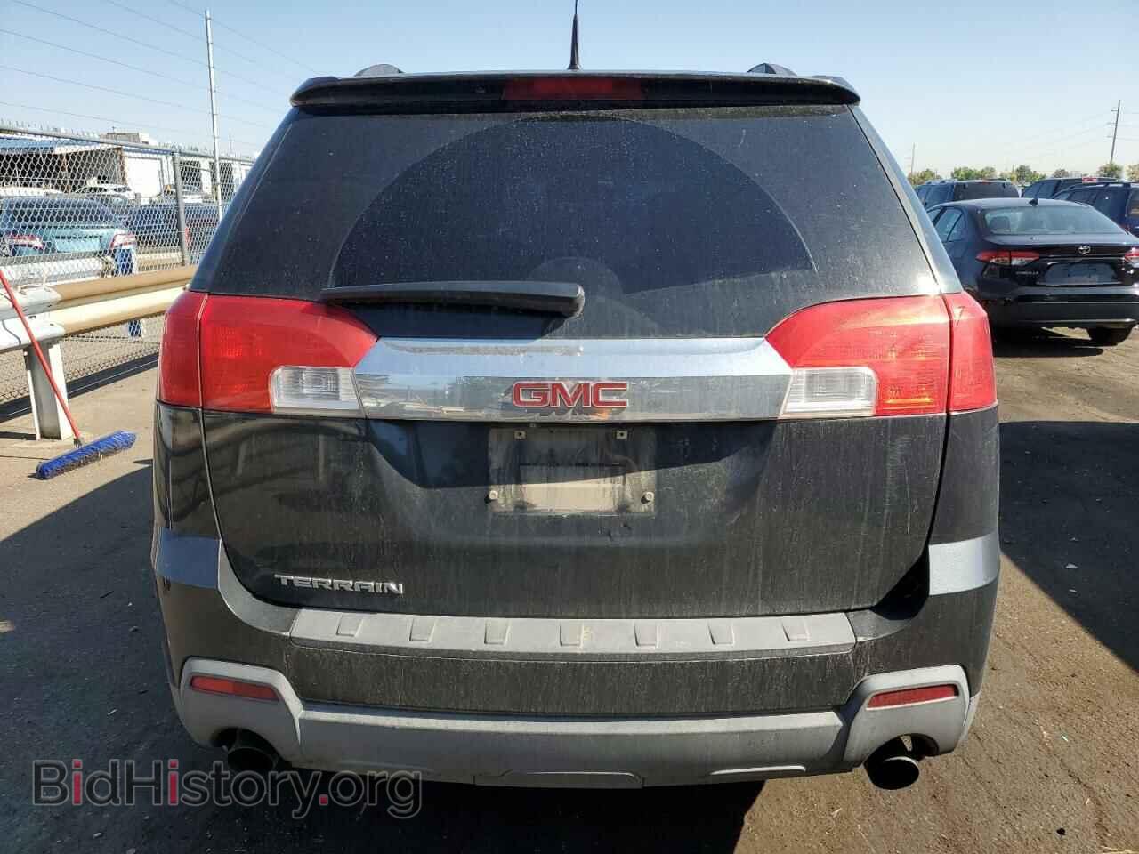 2012 GMC TERRAIN - VIN: 2GKFLSE56C6223726 - Photo 6
