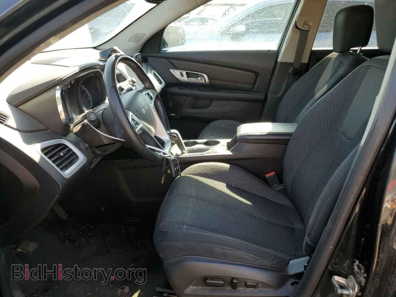 2012 GMC TERRAIN - VIN: 2GKFLSE56C6223726 - Photo 7
