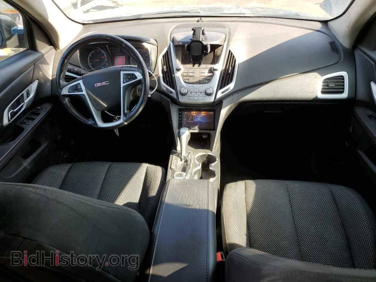 2012 GMC TERRAIN - VIN: 2GKFLSE56C6223726 - Photo 8