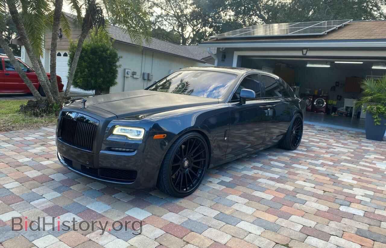 2015 ROLLS-ROYCE ALL MODELS - VIN: SCA664S52FUX53465 - Photo 2