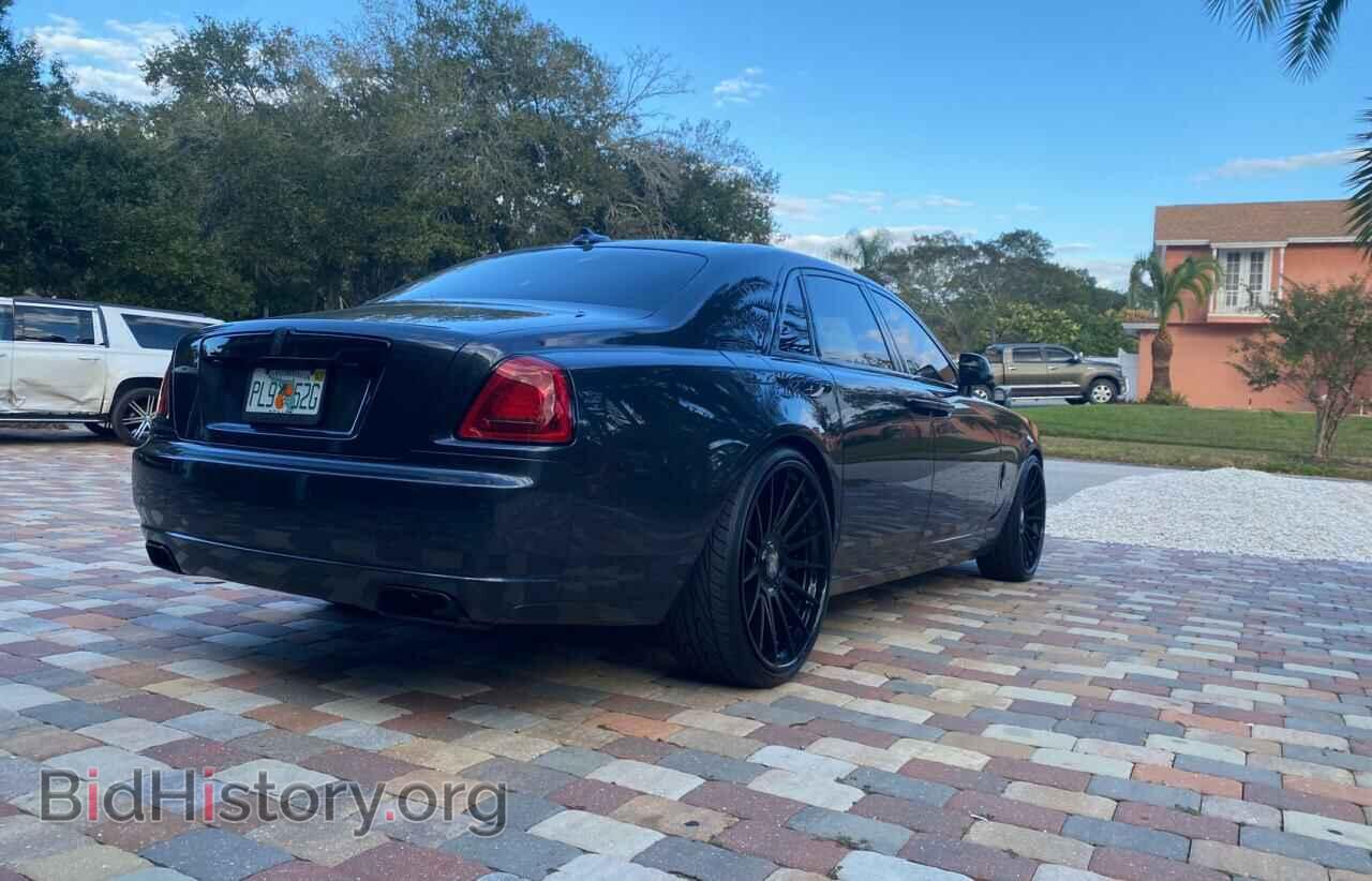 2015 ROLLS-ROYCE ALL MODELS - VIN: SCA664S52FUX53465 - Photo 4