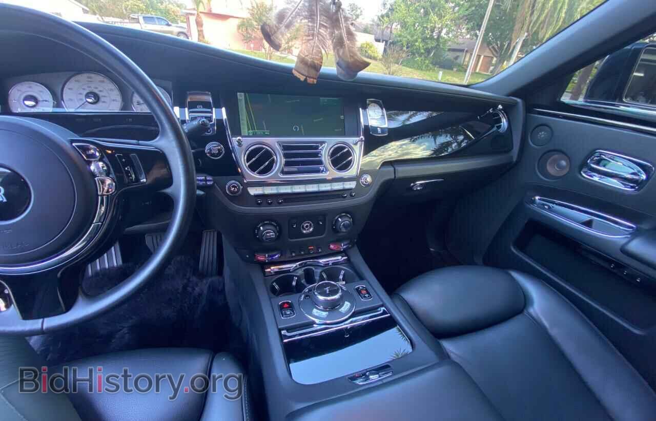 2015 ROLLS-ROYCE ALL MODELS - VIN: SCA664S52FUX53465 - Photo 9