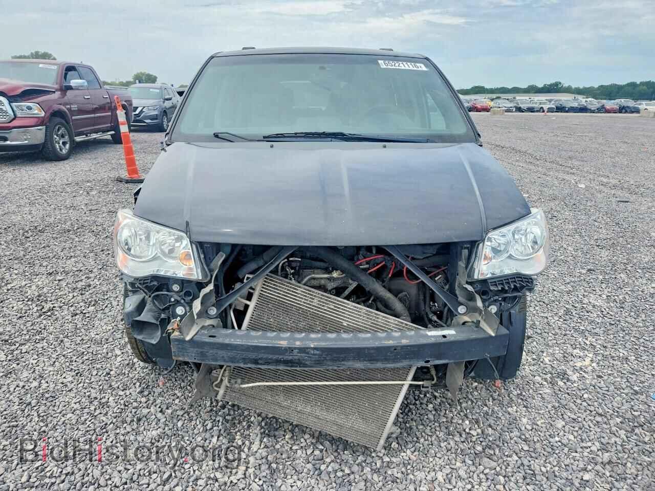 2019 DODGE CARAVAN - VIN: 2C4RDGCG8KR802625 - Photo 5