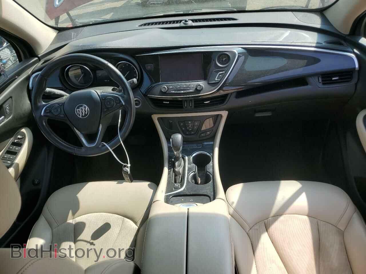 2018 BUICK ENVISION - VIN: LRBFXCSA6JD010036 - Фото 8