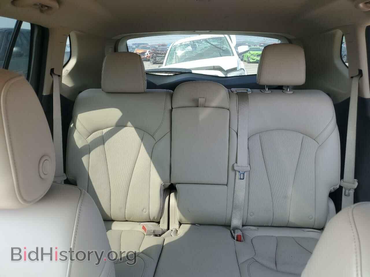 2018 BUICK ENVISION - VIN: LRBFXCSA6JD010036 - Фото 10