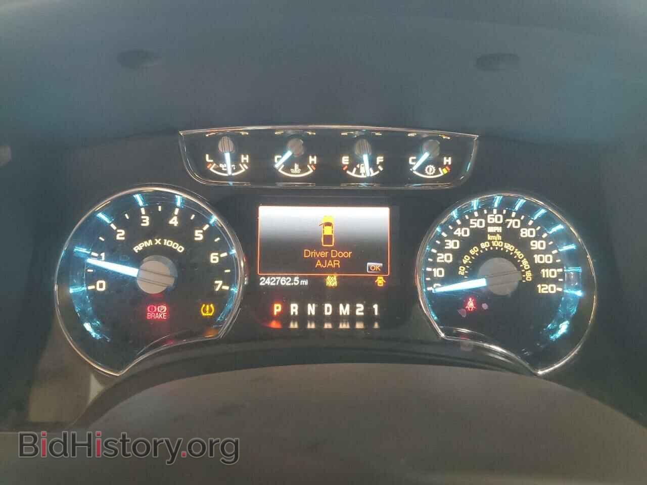2012 FORD F-150 - VIN: 1FTFW1ET0CFA92553 - Фото 9