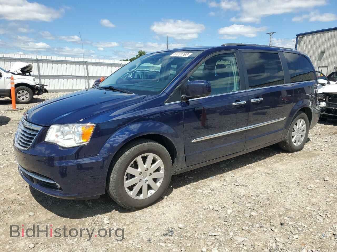 Photo 2C4RC1BG3GR129218 - CHRYSLER MINIVAN 2016