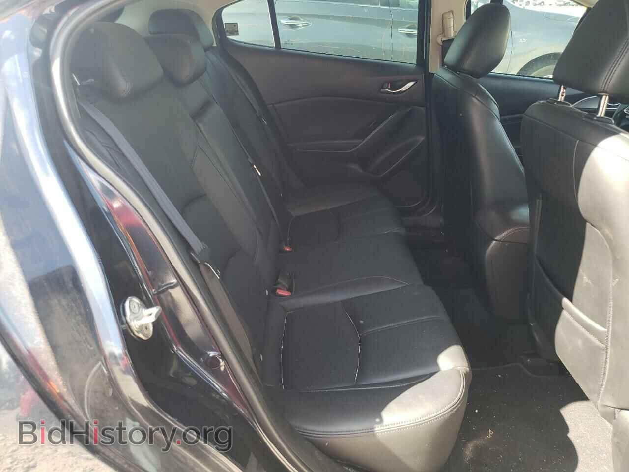 2017 MAZDA 3 - VIN: 3MZBN1L77HM123308 - Фото 10