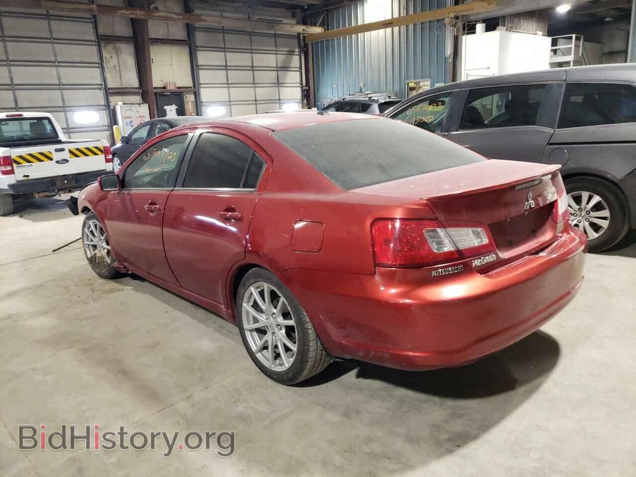 2012 MITSUBISHI GALANT - VIN: 4A32B3FF1CE022495 - Фото 2