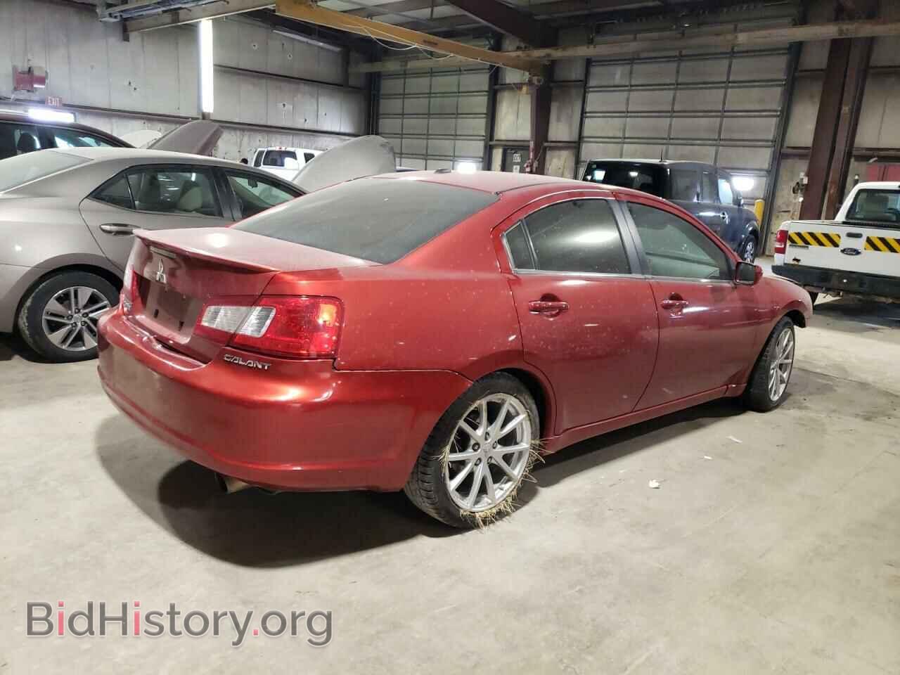 2012 MITSUBISHI GALANT - VIN: 4A32B3FF1CE022495 - Фото 3