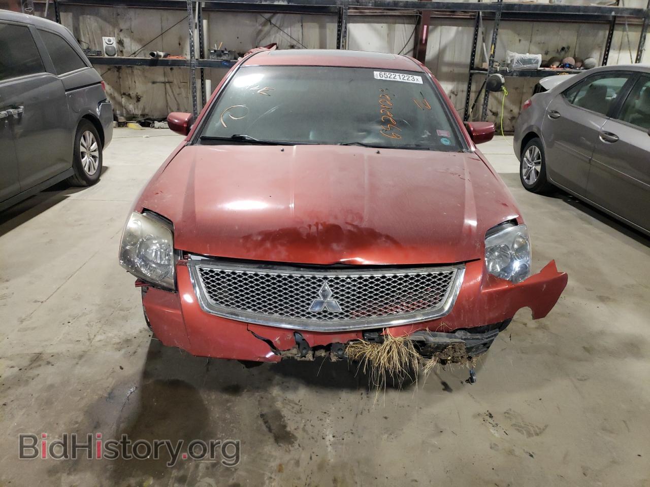 2012 MITSUBISHI GALANT - VIN: 4A32B3FF1CE022495 - Фото 5