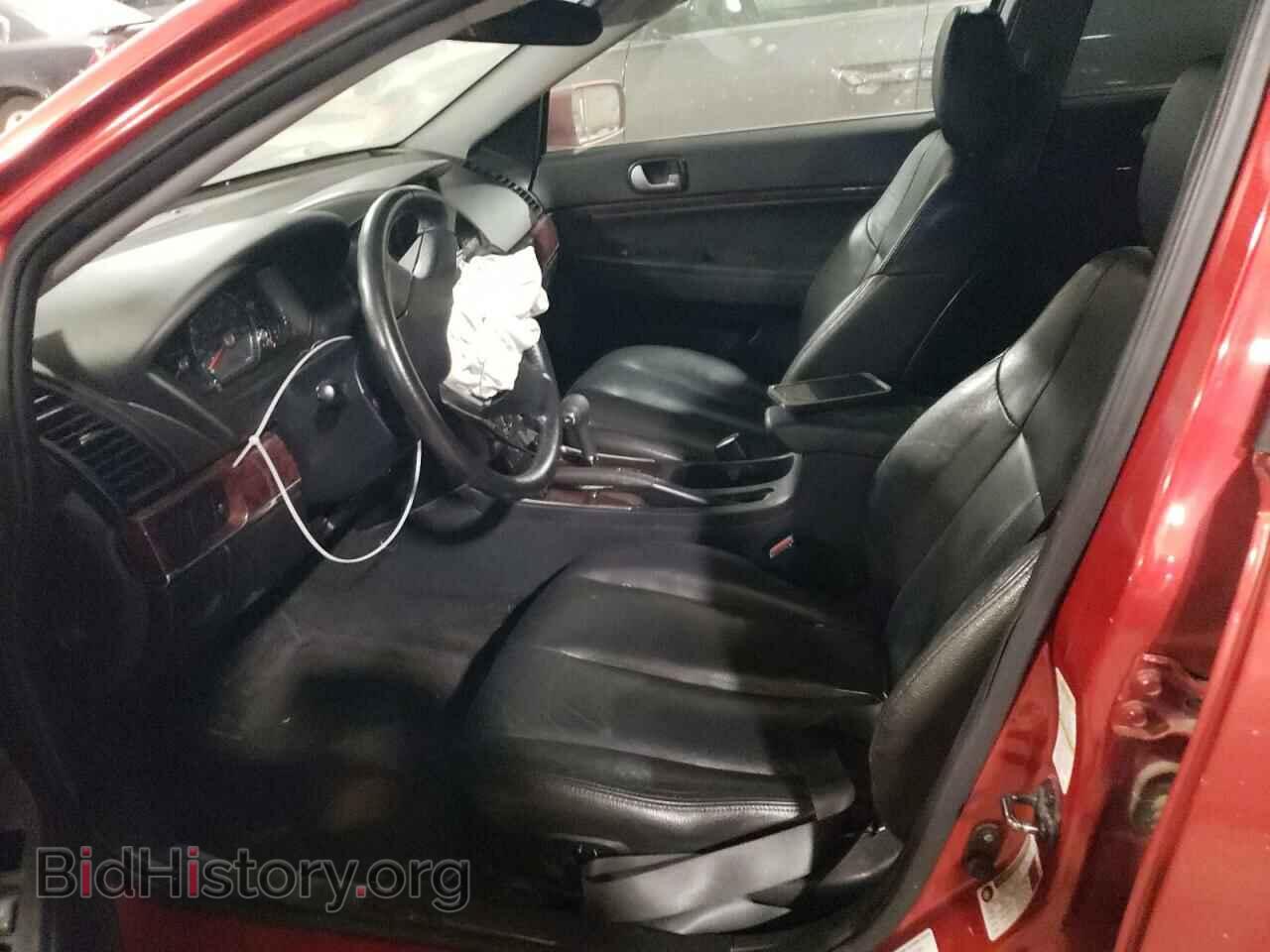 2012 MITSUBISHI GALANT - VIN: 4A32B3FF1CE022495 - Фото 7