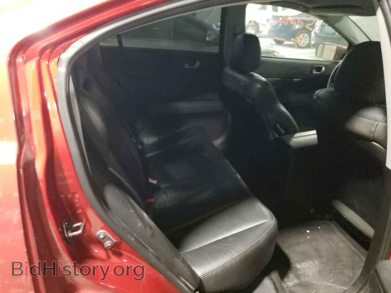 2012 MITSUBISHI GALANT - VIN: 4A32B3FF1CE022495 - Фото 10