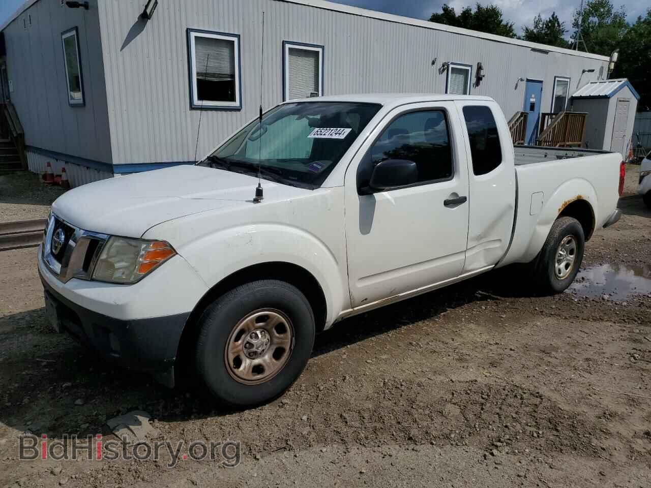 Фотография 1N6BD0CT4DN733855 - NISSAN FRONTIER 2013