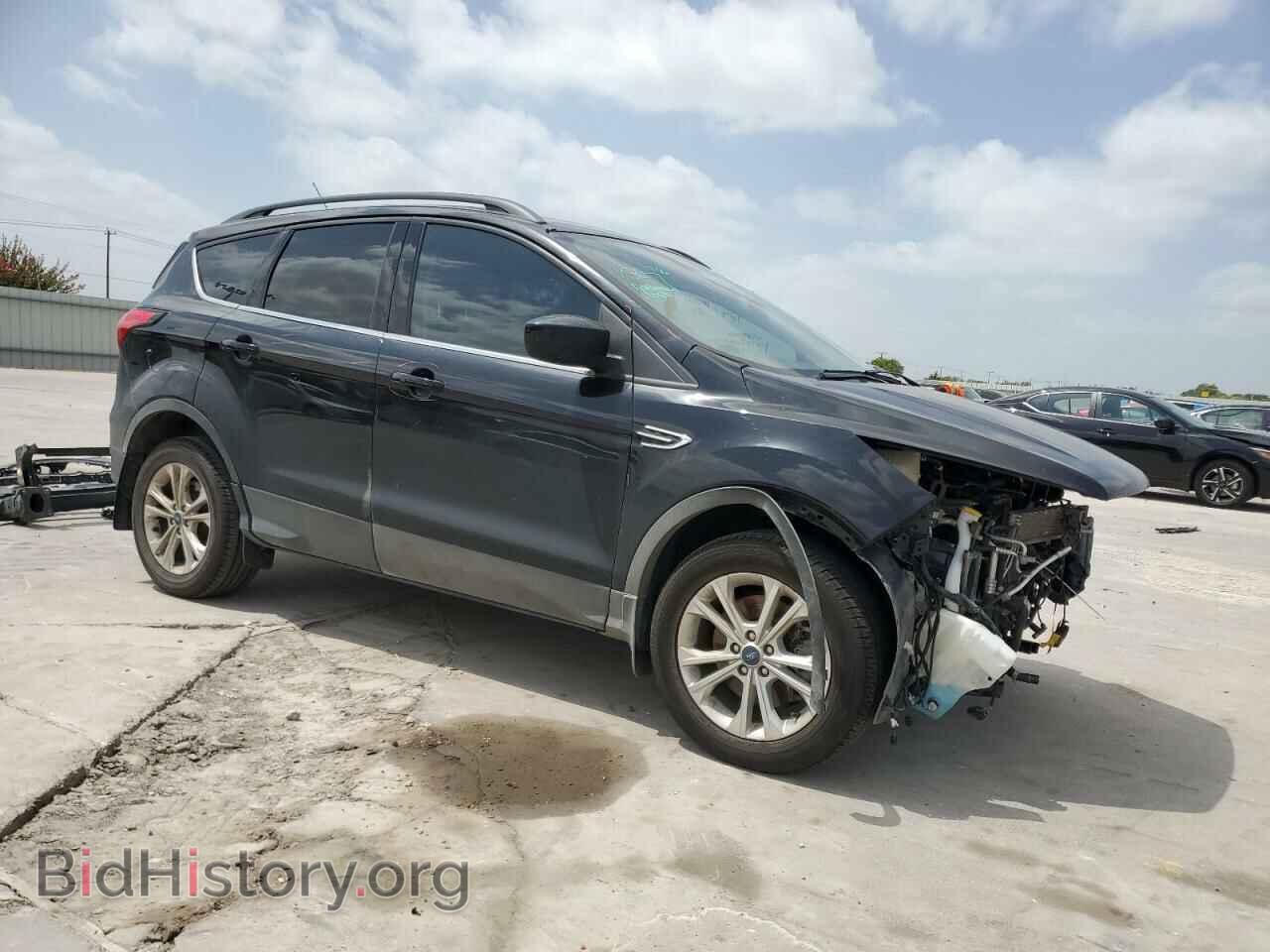 2019 FORD ESCAPE - VIN: 1FMCU9HD2KUB59963 - Фото 4