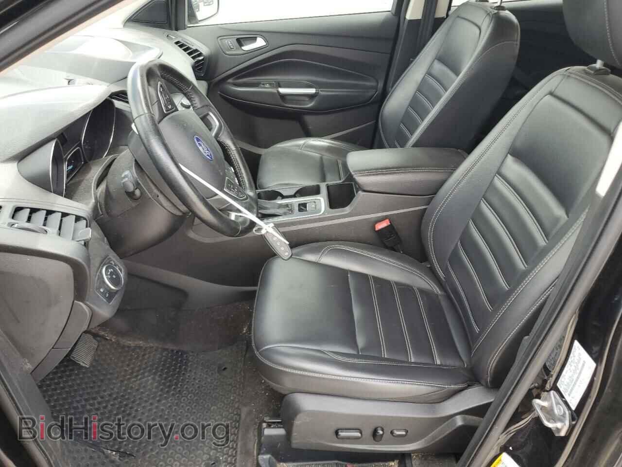 2019 FORD ESCAPE - VIN: 1FMCU9HD2KUB59963 - Фото 7