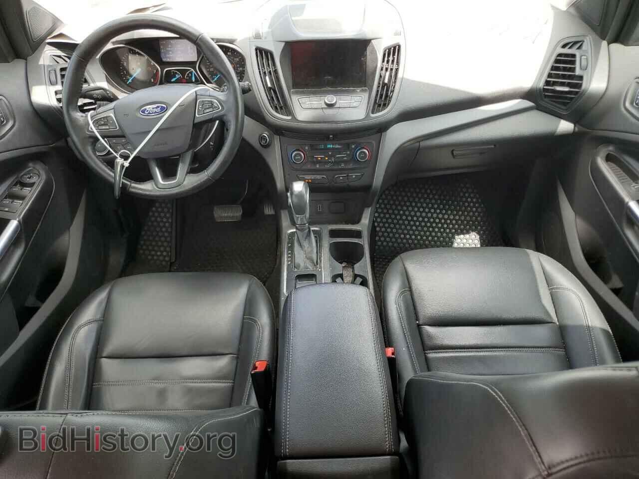 2019 FORD ESCAPE - VIN: 1FMCU9HD2KUB59963 - Фото 8