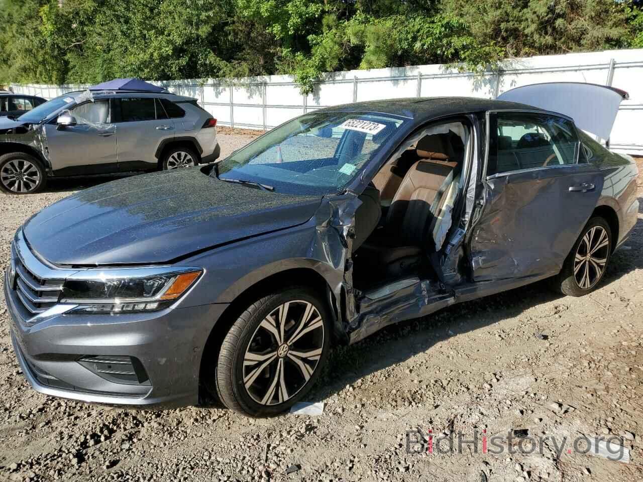 Photo 1VWCA7A33LC012770 - VOLKSWAGEN PASSAT 2020