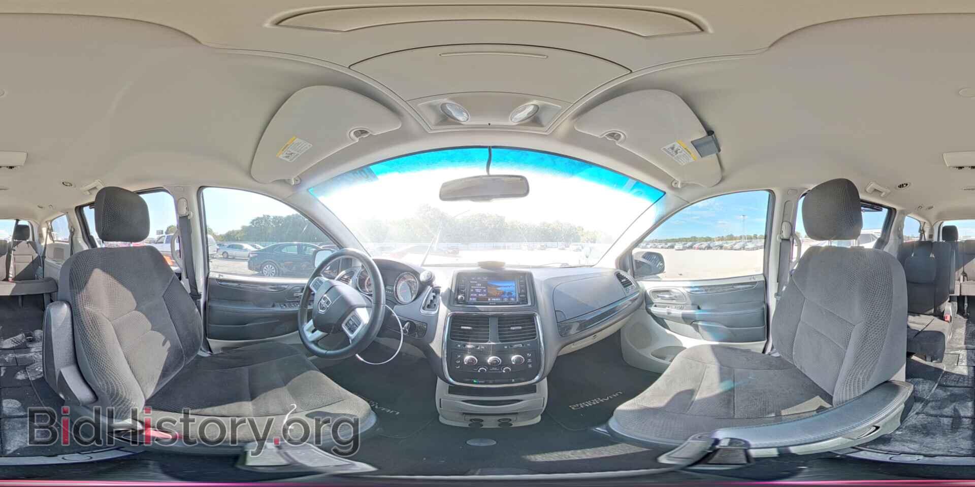 2017 DODGE CARAVAN - VIN: 2C4RDGBG1HR865835 - Photo 16