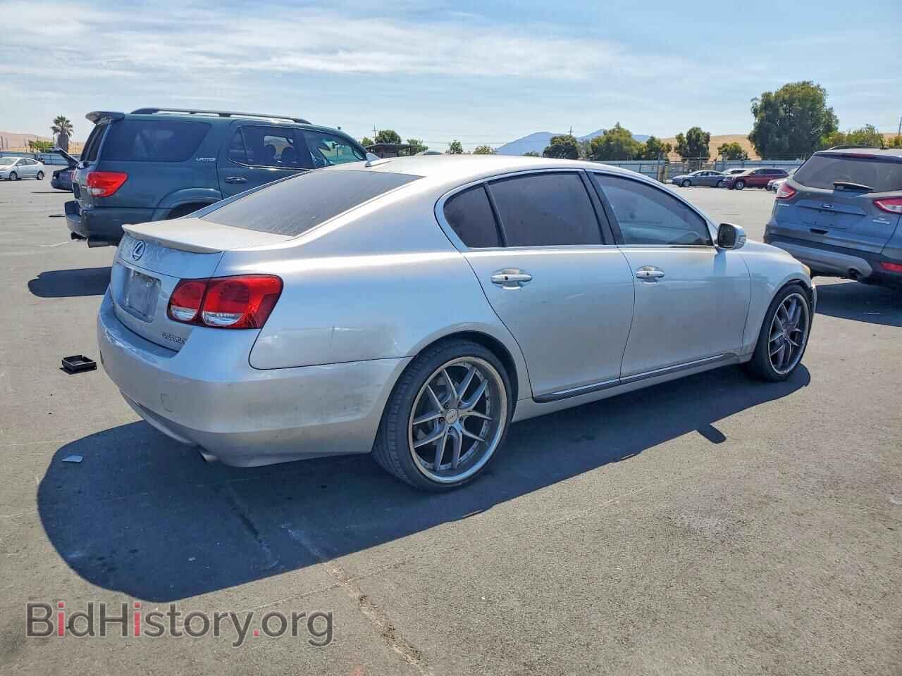2010 LEXUS GS350 - VIN: JTHBE1KS5A0049838 - Фото 3
