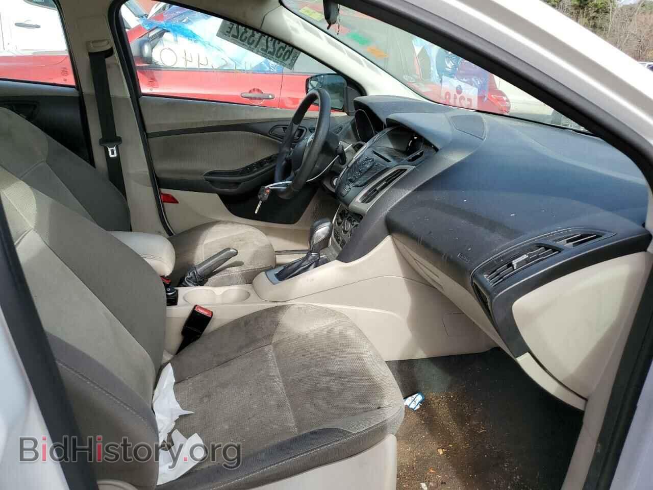 2012 FORD FOCUS - VIN: 1FAHP3F26CL191523 - Фото 5
