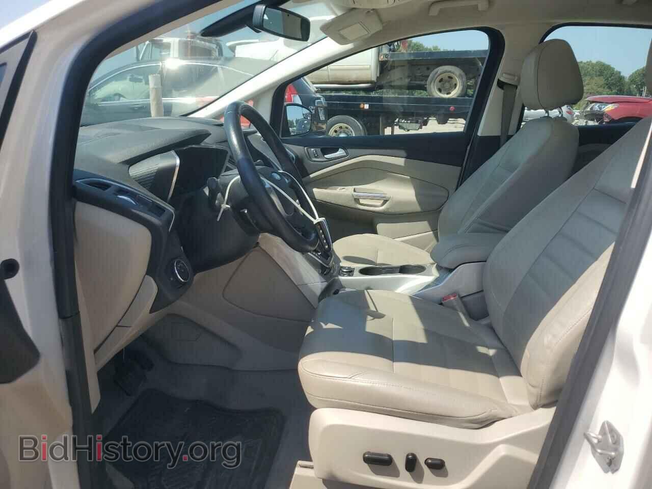 2013 FORD CMAX - VIN: 1FADP5BU7DL553703 - Фото 7