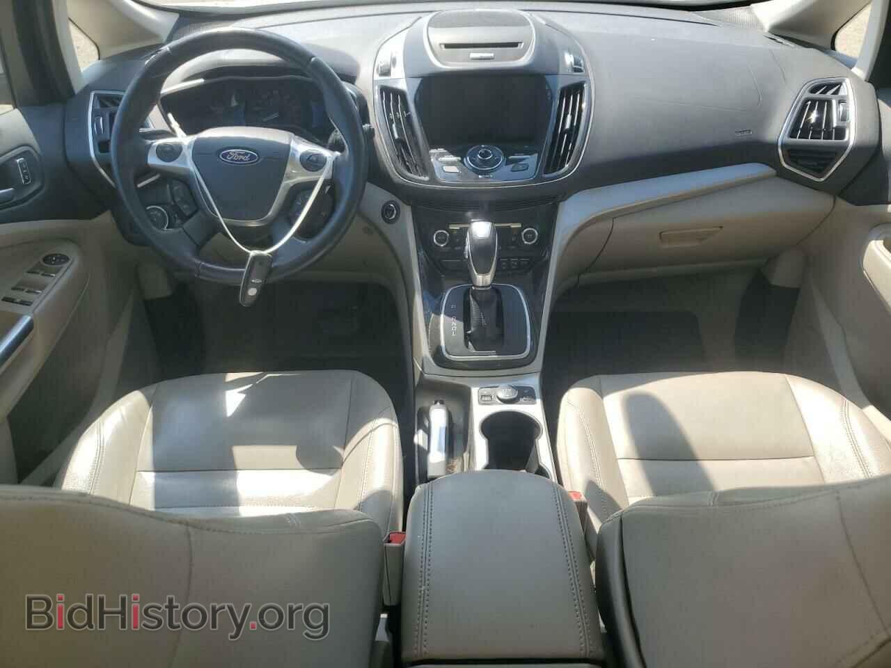 2013 FORD CMAX - VIN: 1FADP5BU7DL553703 - Фото 8