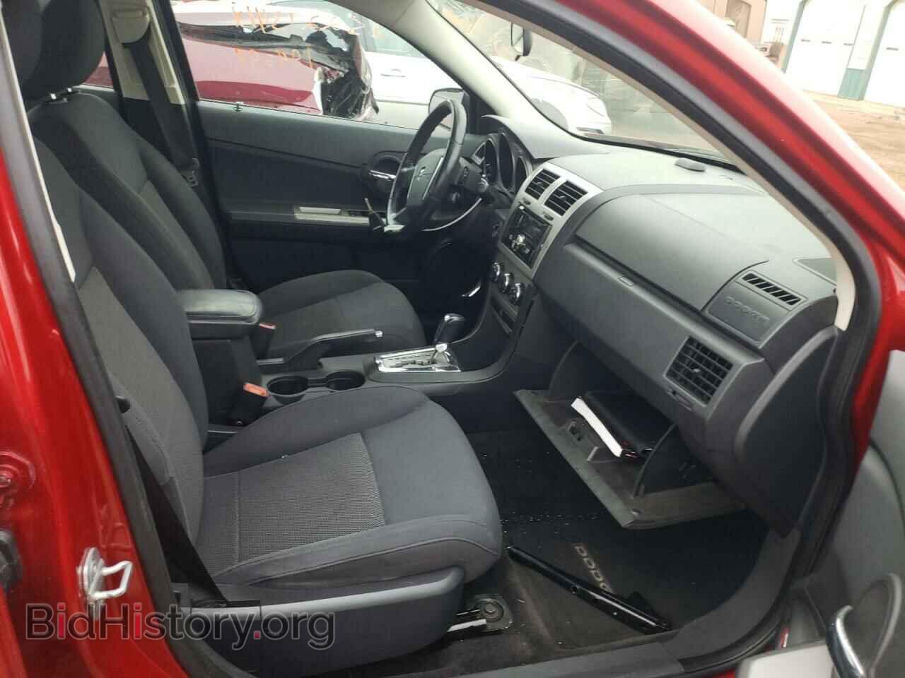 2009 DODGE AVENGER - VIN: 1B3LC56B49N528720 - Фото 5