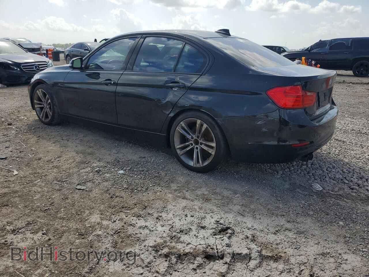 2013 BMW 3 SERIES - VIN: WBA3A5C53DF356926 - Photo 2