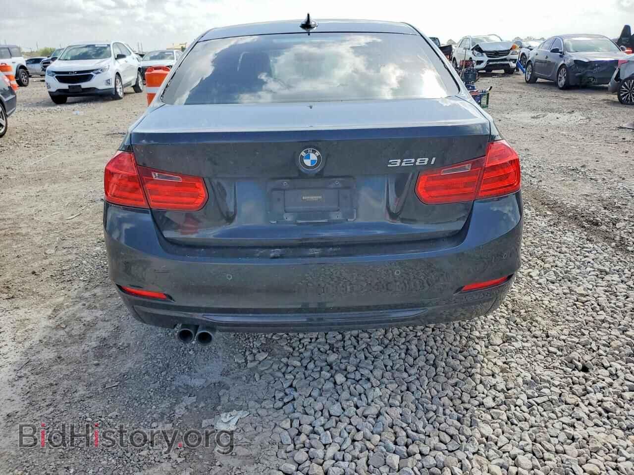 2013 BMW 3 SERIES - VIN: WBA3A5C53DF356926 - Photo 6