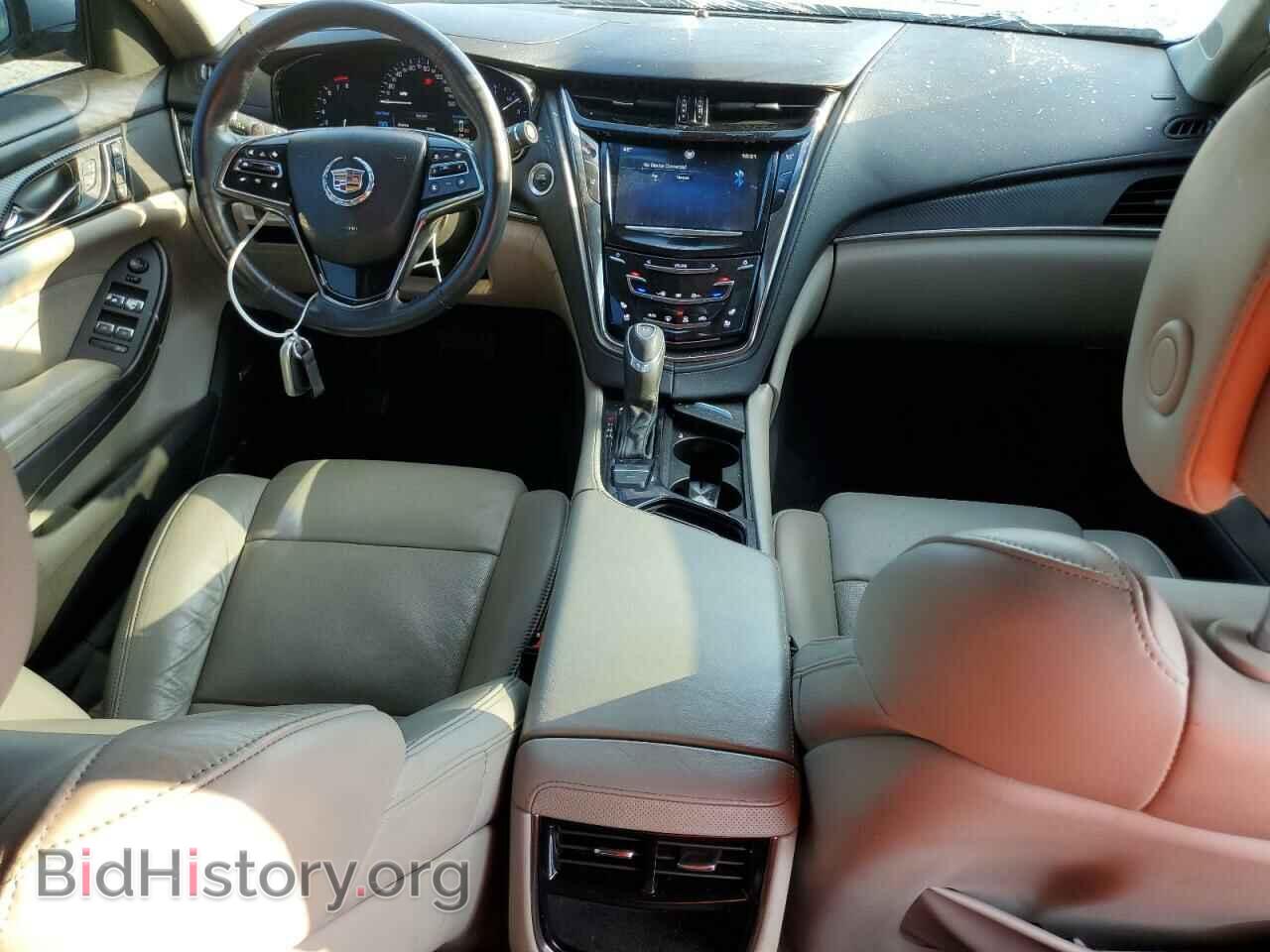 2014 CADILLAC CTS - VIN: 1G6AR5S39E0168468 - Фото 8