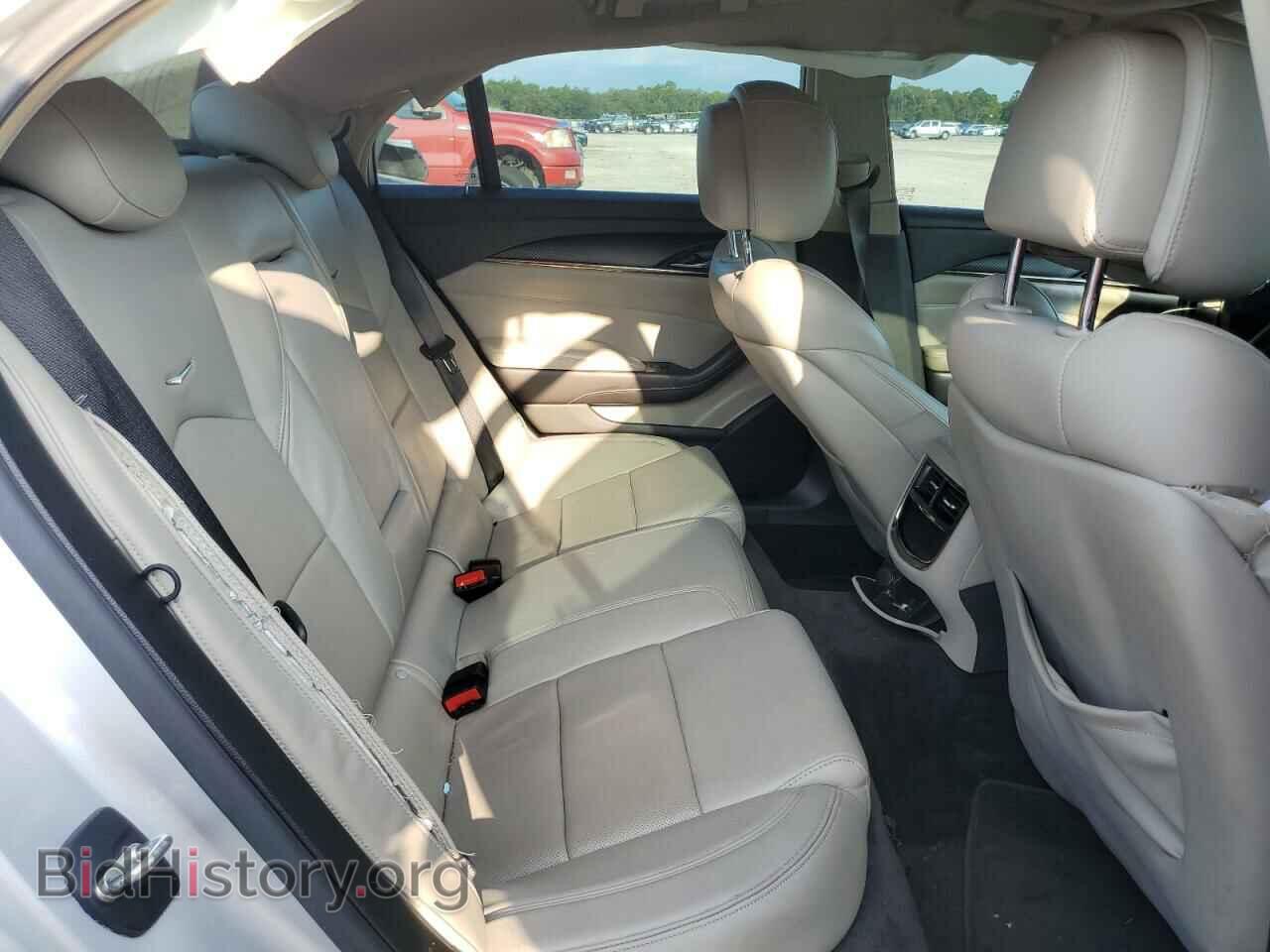 2014 CADILLAC CTS - VIN: 1G6AR5S39E0168468 - Фото 10