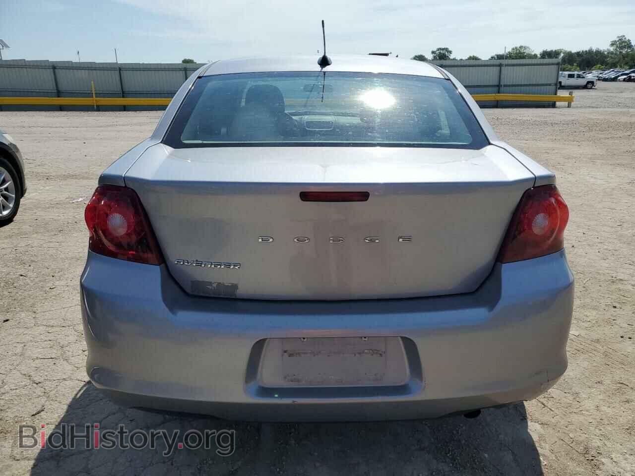 2013 DODGE AVENGER - VIN: 1C3CDZAB1DN589286 - Фото 6