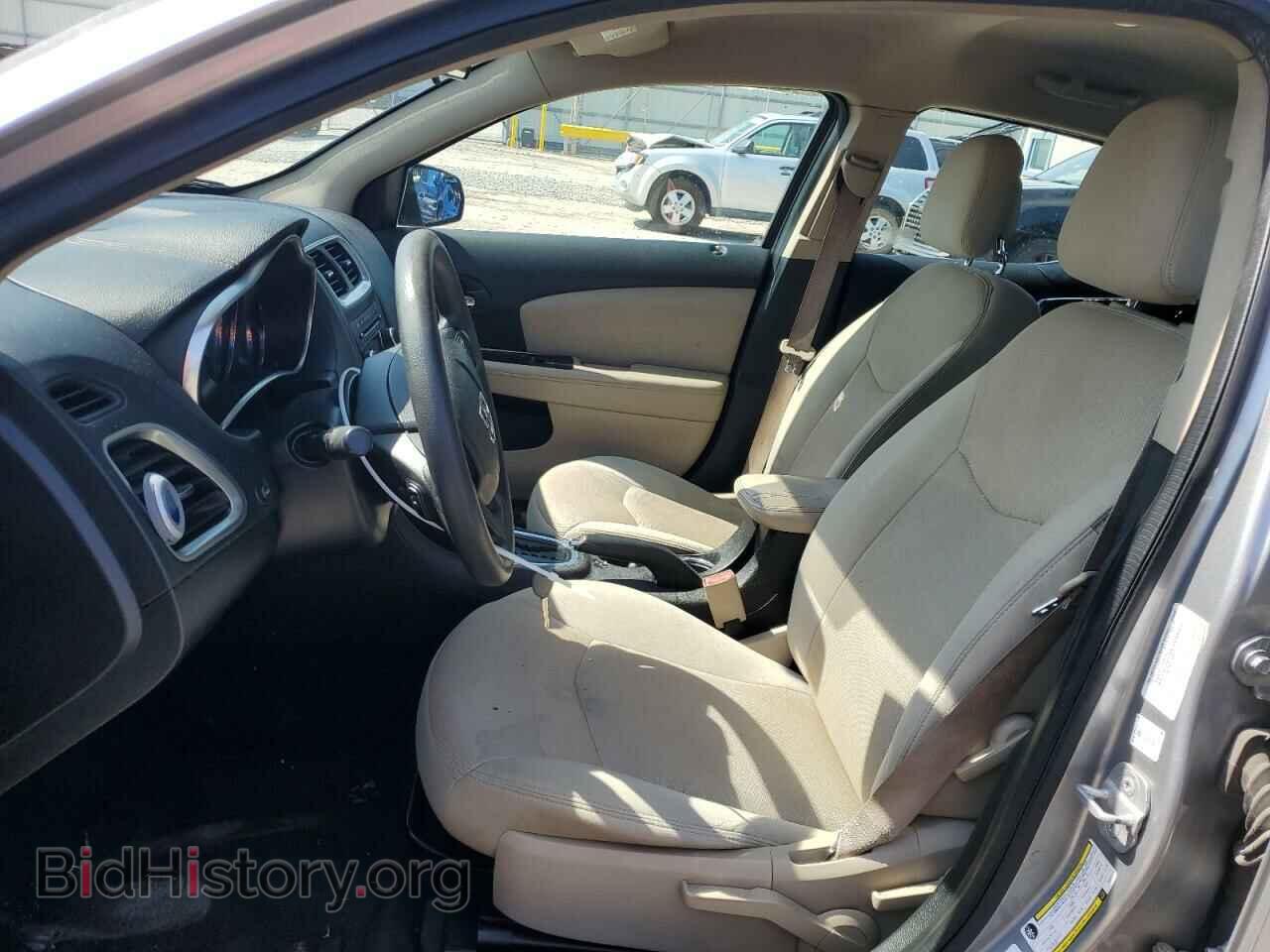 2013 DODGE AVENGER - VIN: 1C3CDZAB1DN589286 - Фото 7