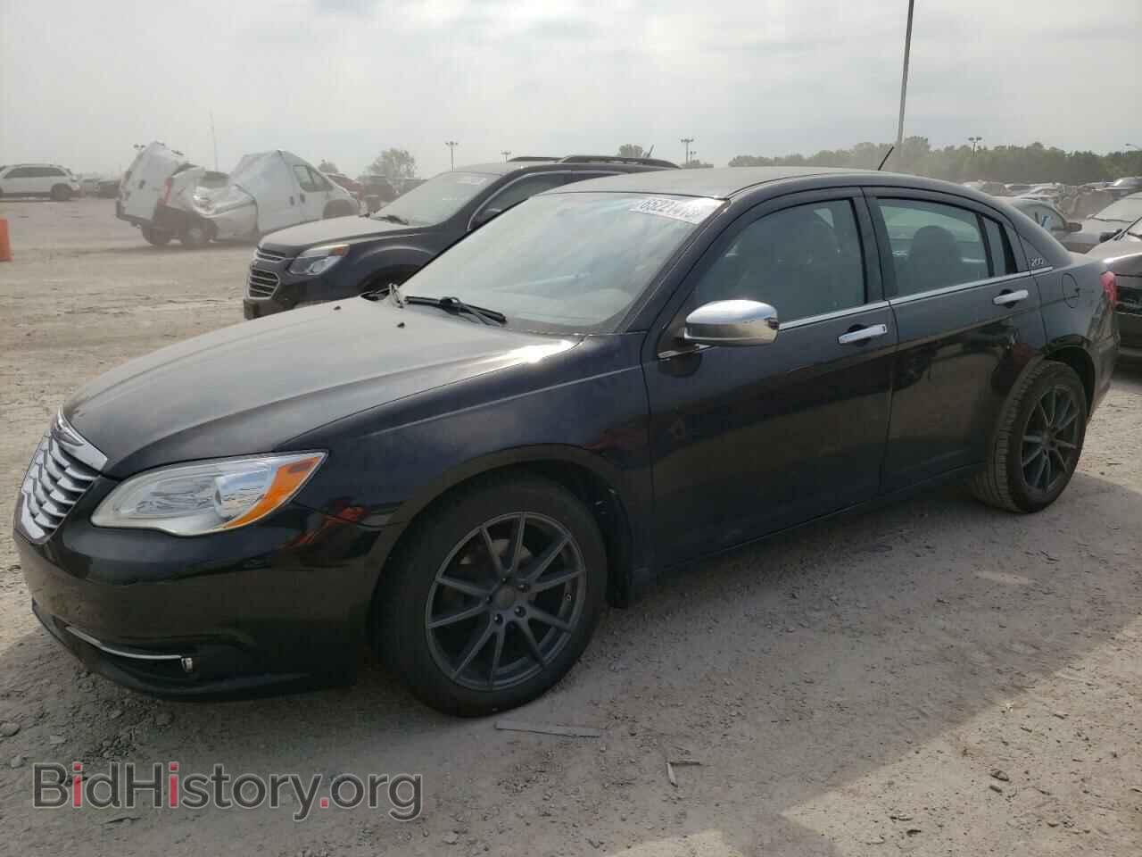 Photo 1C3CCBCG5DN633244 - CHRYSLER 200 2013