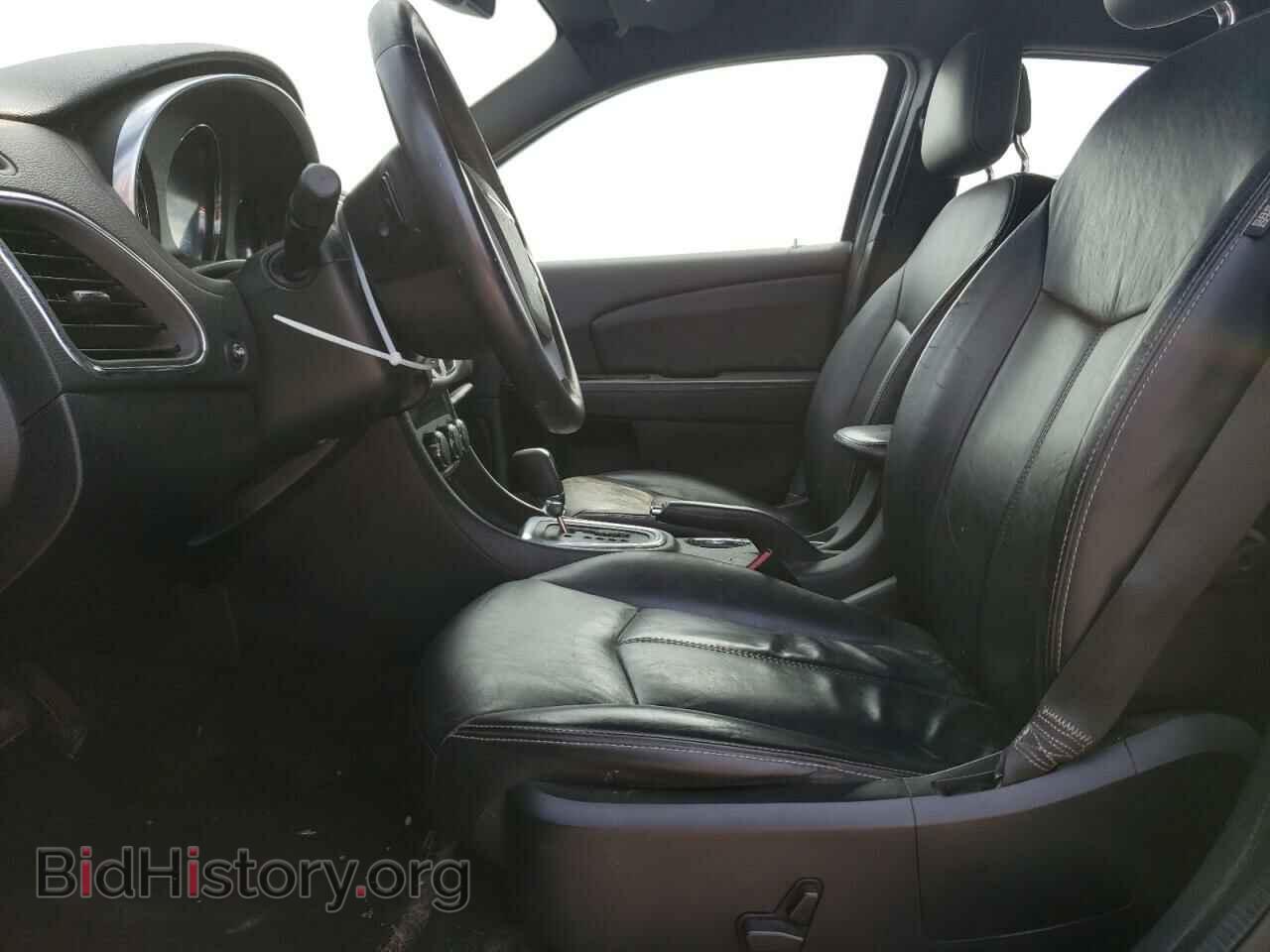 2013 CHRYSLER 200 - VIN: 1C3CCBCG5DN633244 - Фото 7