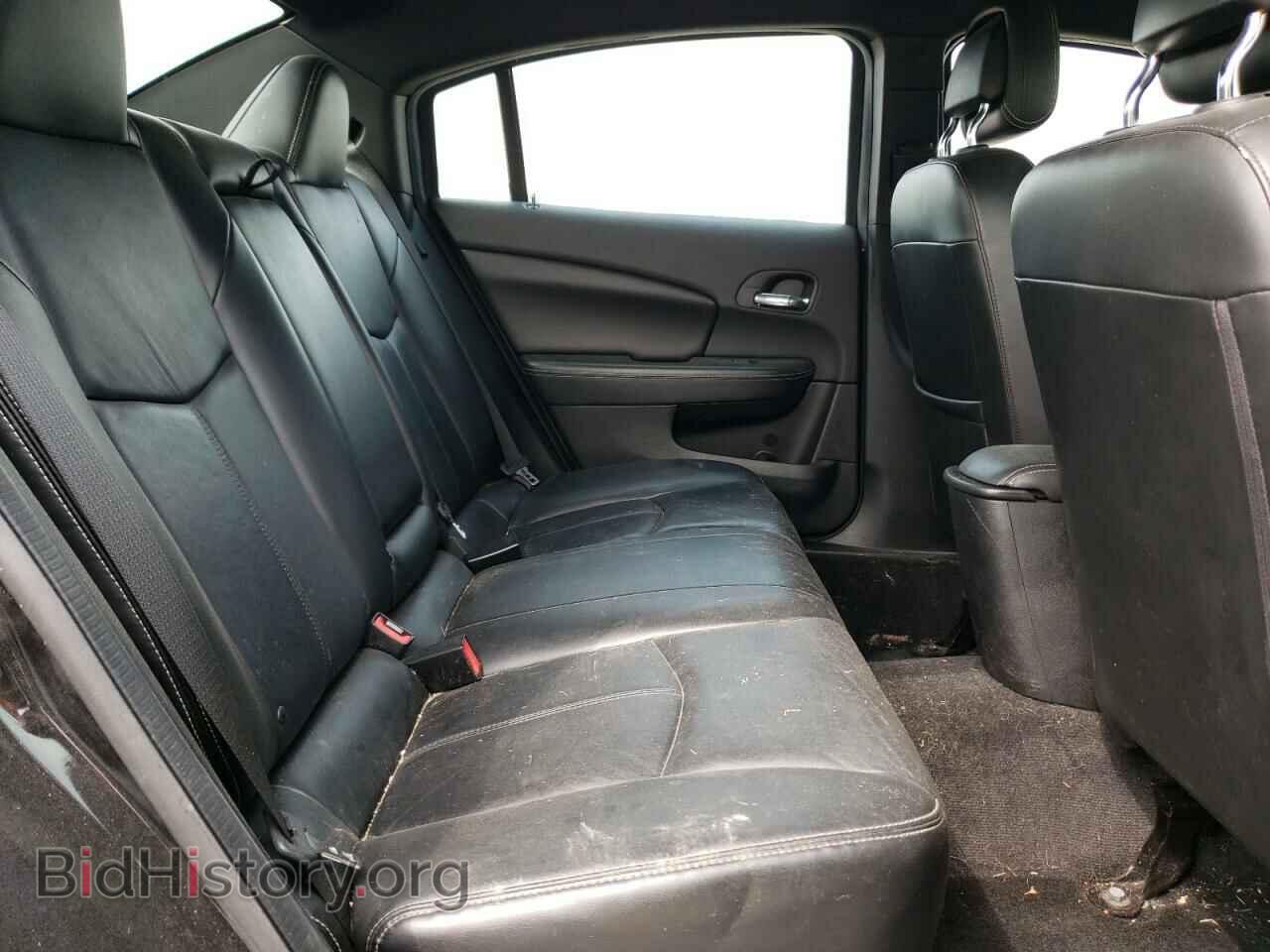 2013 CHRYSLER 200 - VIN: 1C3CCBCG5DN633244 - Фото 10