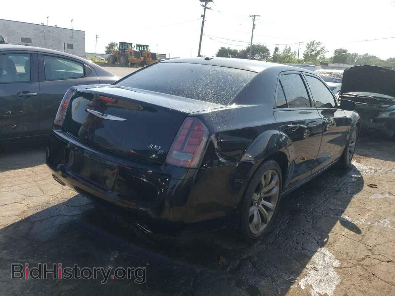 2014 CHRYSLER 300 - VIN: 2C3CCABG9EH297233 - Фото 3