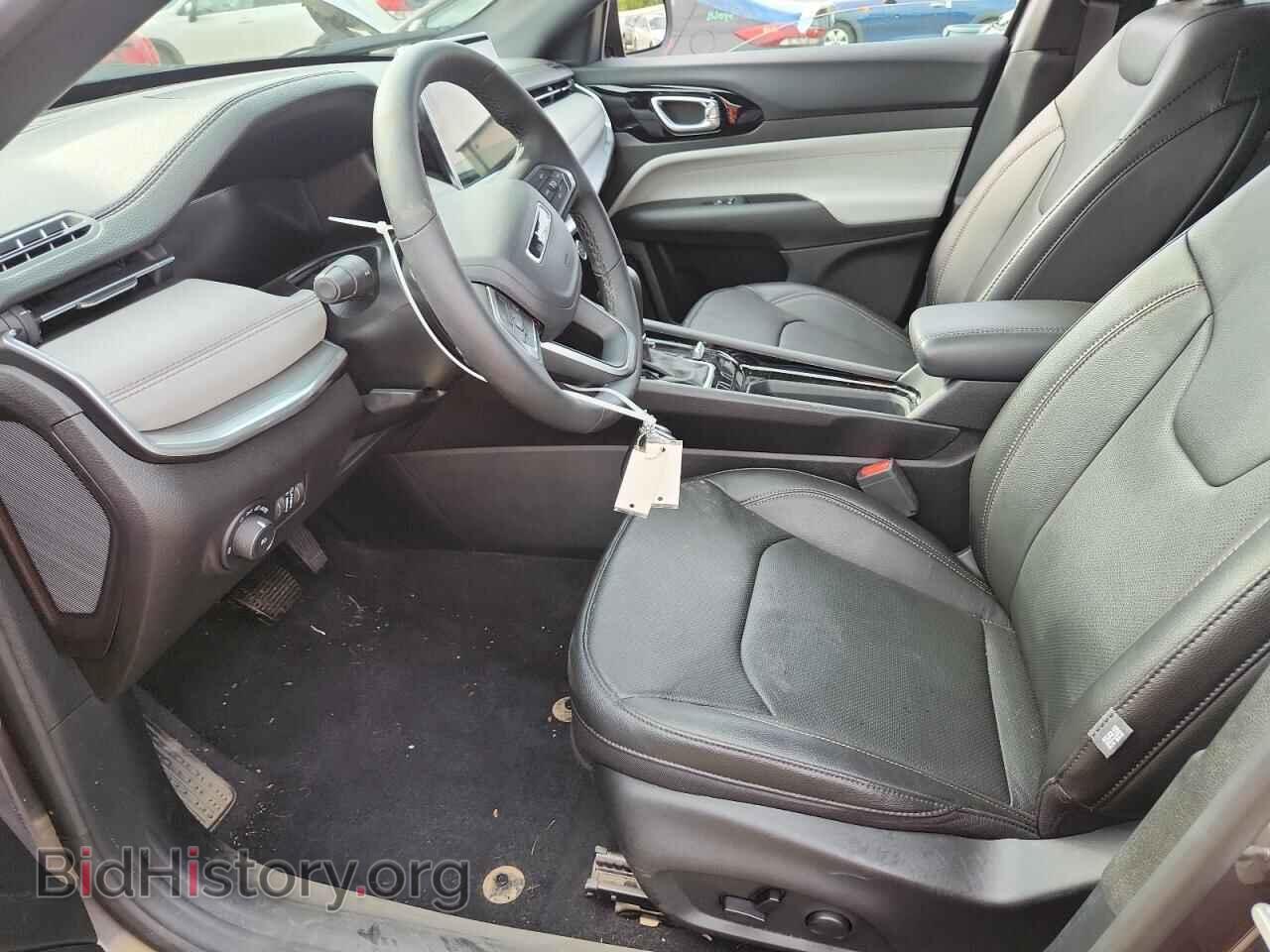 2024 JEEP COMPASS - VIN: 3C4NJDCN1RT144495 - Фото 7