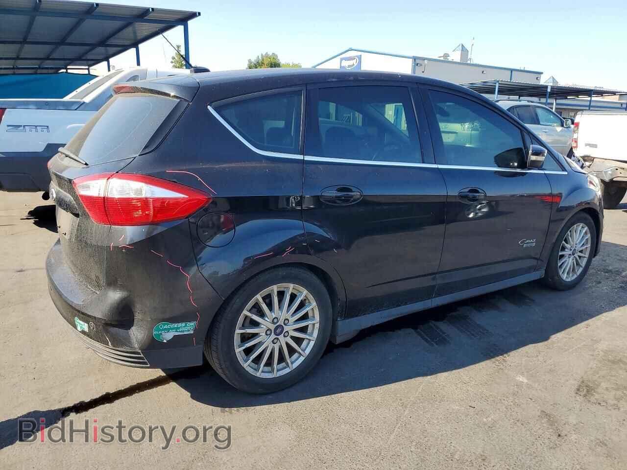 2016 FORD CMAX - VIN: 1FADP5CU1GL118503 - Photo 3