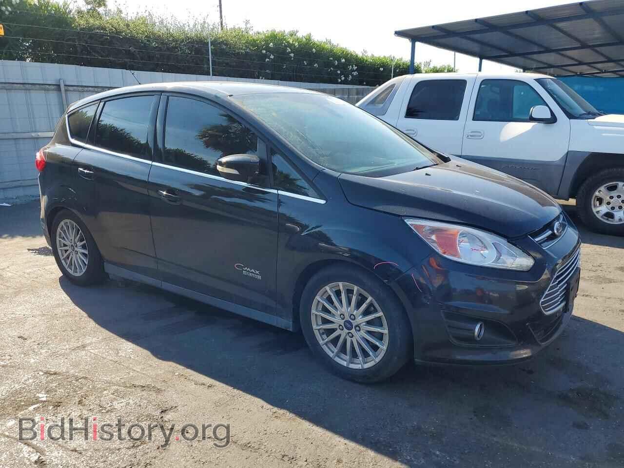 2016 FORD CMAX - VIN: 1FADP5CU1GL118503 - Photo 4