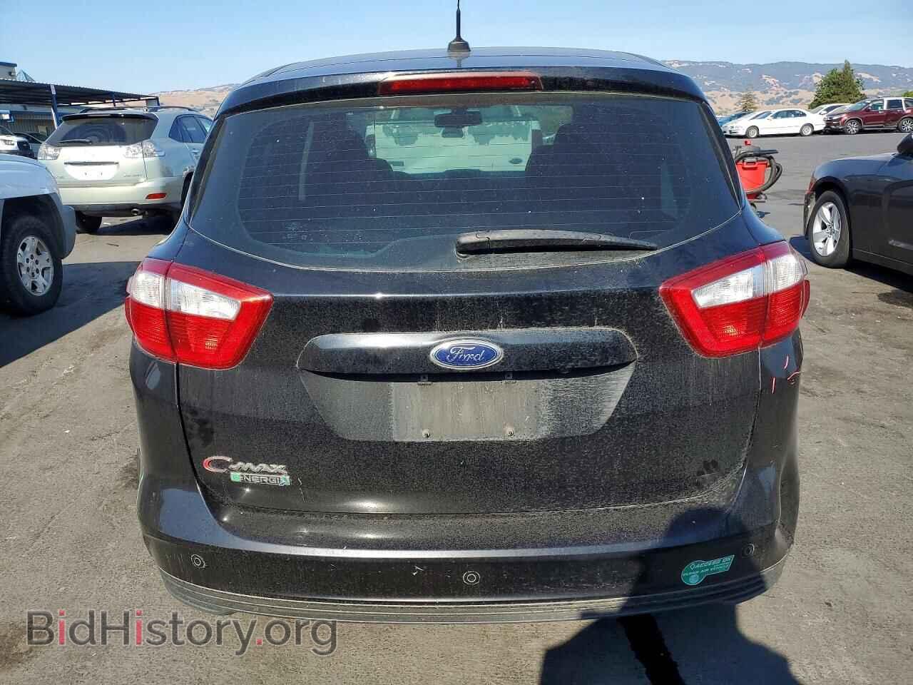 2016 FORD CMAX - VIN: 1FADP5CU1GL118503 - Photo 6