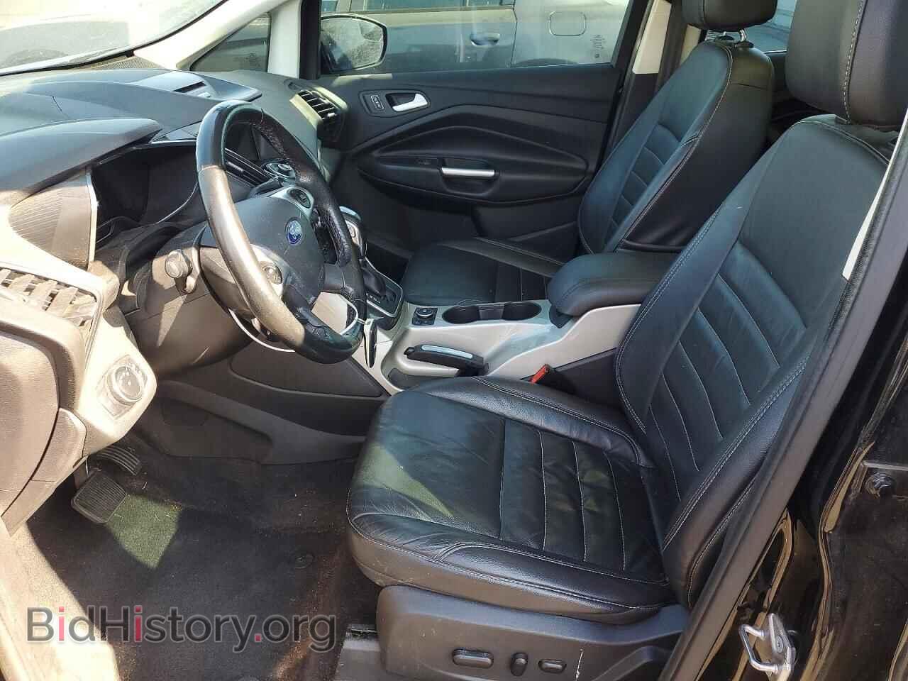 2016 FORD CMAX - VIN: 1FADP5CU1GL118503 - Photo 7