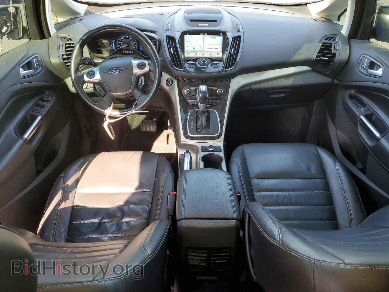 2016 FORD CMAX - VIN: 1FADP5CU1GL118503 - Photo 8