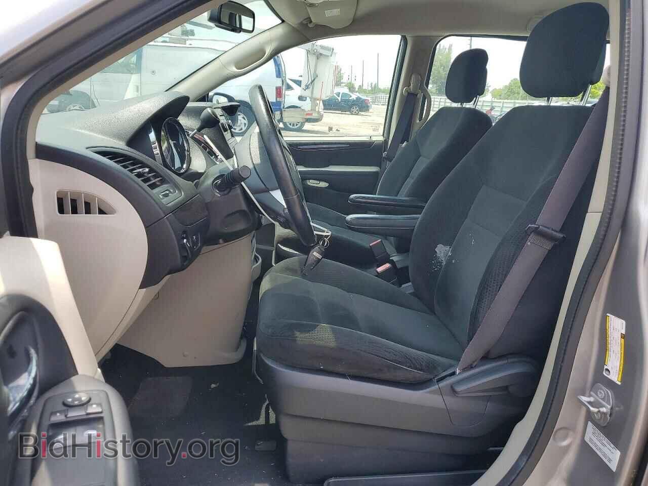 2016 DODGE CARAVAN - VIN: 2C4RDGBG3GR259497 - Photo 7