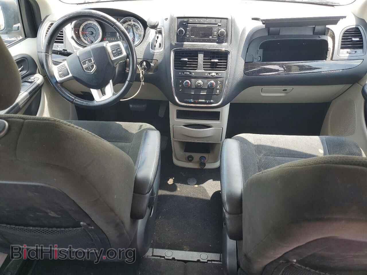 2016 DODGE CARAVAN - VIN: 2C4RDGBG3GR259497 - Photo 8