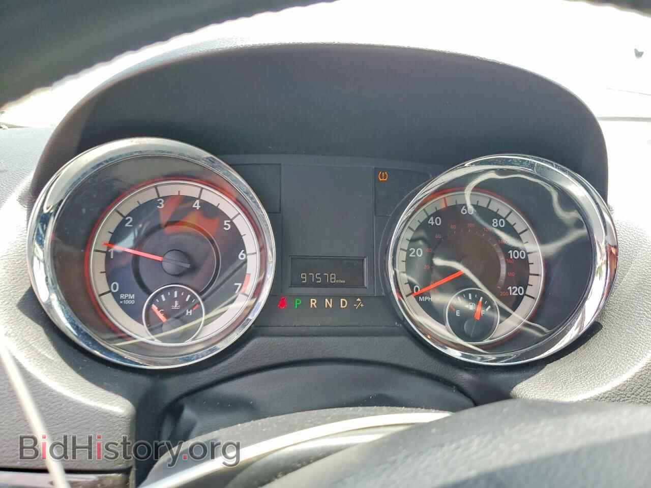 2016 DODGE CARAVAN - VIN: 2C4RDGBG3GR259497 - Photo 9